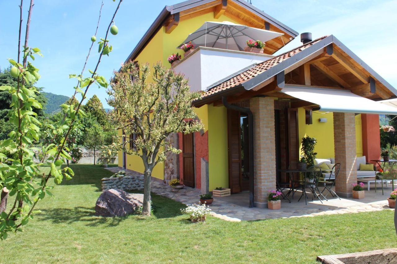 Due Lune B&B Almenno San Salvatore Exterior photo