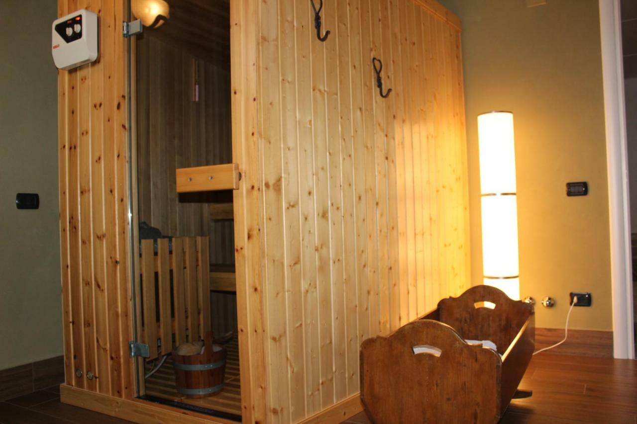 Due Lune B&B Almenno San Salvatore Exterior photo